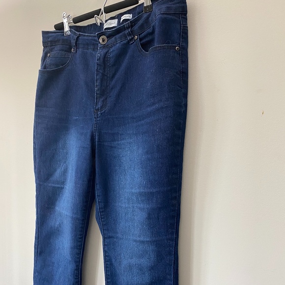 Northern Reflections Blue Jeans, Sz10.  16-43TIC - Picture 2 of 5